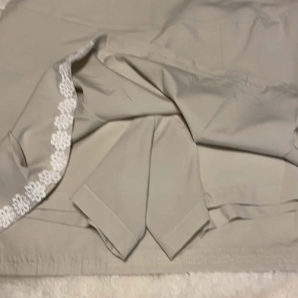 🎉Golftini golf skirt/skort /lace trim: C034 - Picture 10 of 11